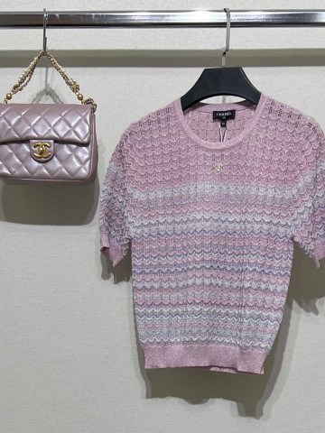 Футболка CHANEL