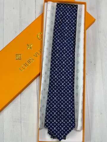 Галстук Louis Vuitton