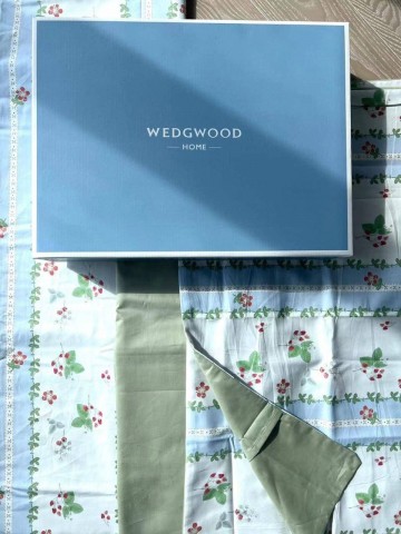 Комплект постельного белья Wedgwood