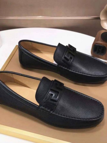 Мокасины Versace