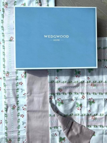 Комплект постельного белья Wedgwood