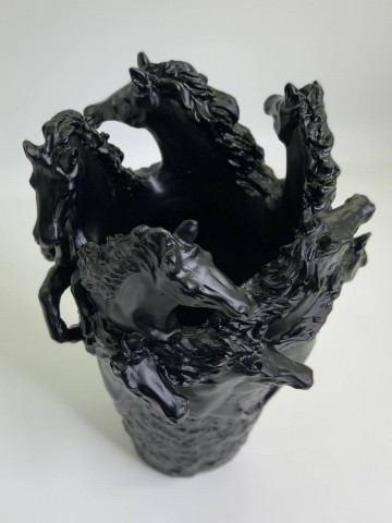Ваза Lalique 40 см
