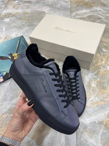 Кеды Santoni