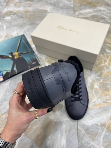 Кеды Santoni