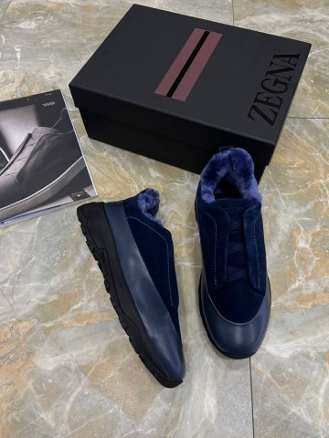 Кроссовки Zegna