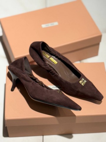 Туфли MIU MIU