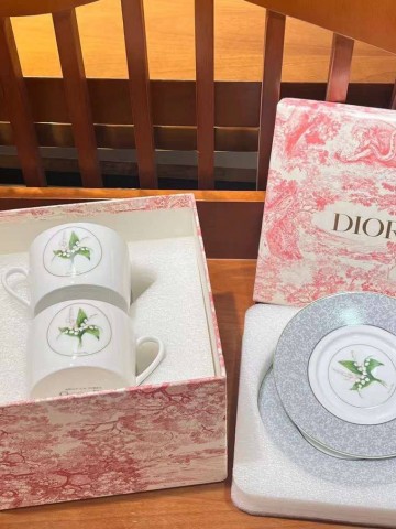 Чайный набор Dior