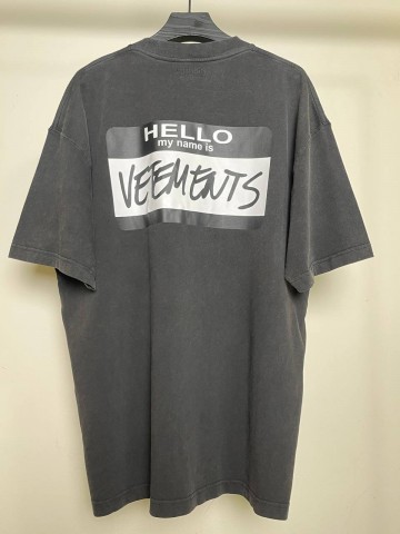 Футболка Vetements