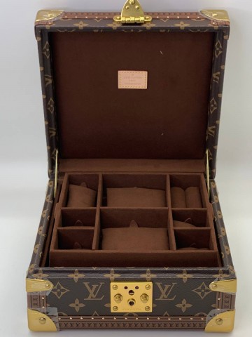Шкатулка Louis Vuitton