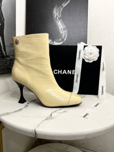 Ботильоны CHANEL