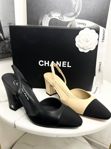 Босоножки CHANEL