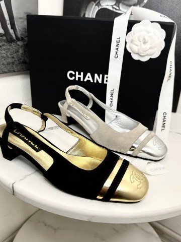 Босоножки CHANEL