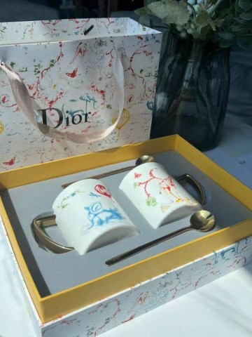 Кружка Dior 2 шт.
