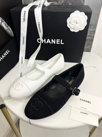 Балетки CHANEL