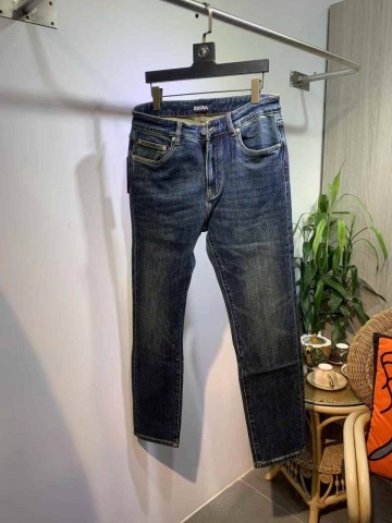 Джинсы Zegna