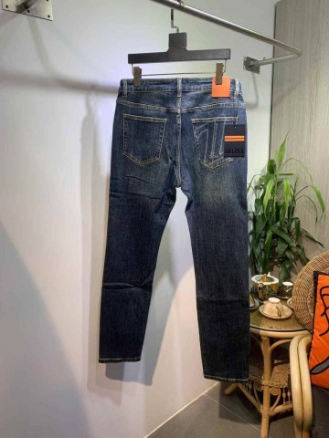 Джинсы Zegna