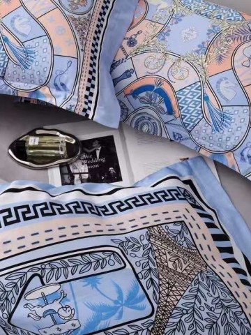 Комплект постельного белья Hermes