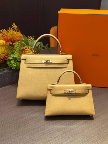 Сумка Hermes 25 см