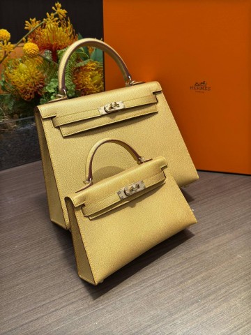 Сумка Hermes 19 см