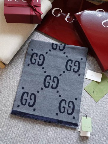 Шарф Gucci 35х190 см