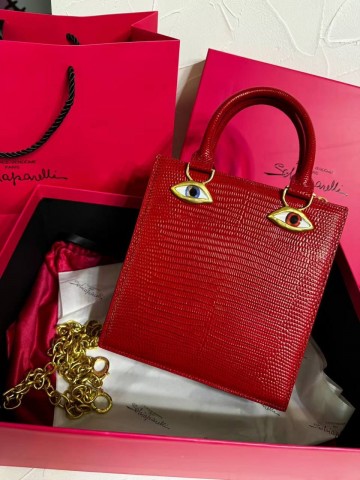 Сумка Schiaparelli