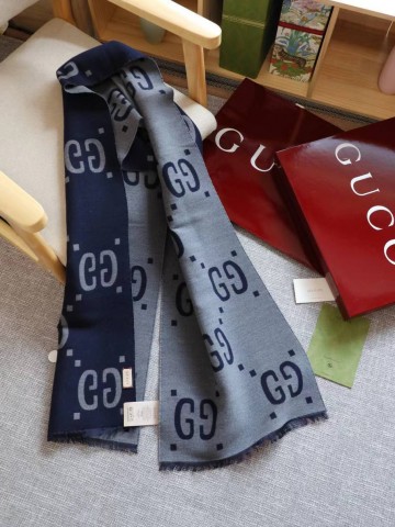 Шарф Gucci 35х190 см