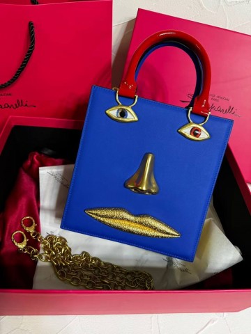Сумка Schiaparelli