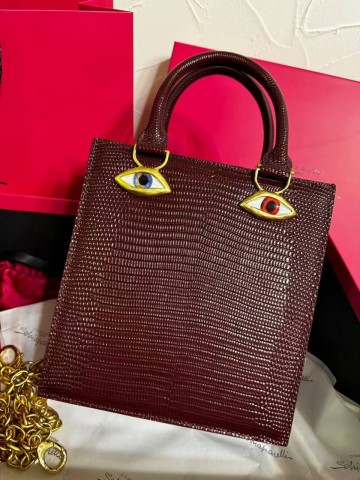 Сумка Schiaparelli