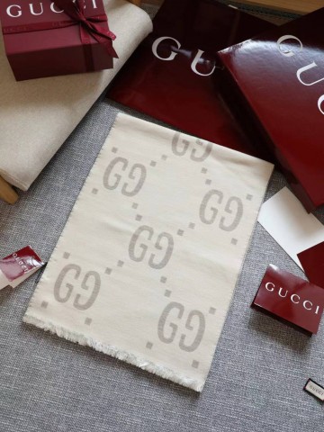 Шарф Gucci 35х190 см