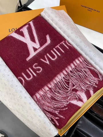 Шарф Louis Vuitton 45х190 см