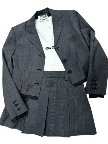 Пиджак MIU MIU