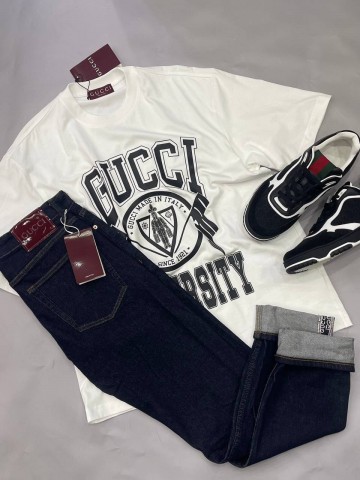 Джинсы Gucci