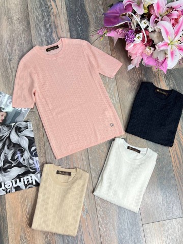 Футболка Loro Piana