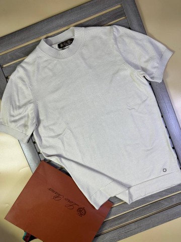 Трикотажная футболка Loro Piana