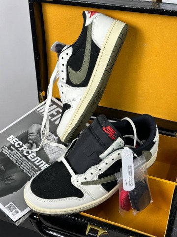 Кеды Nike