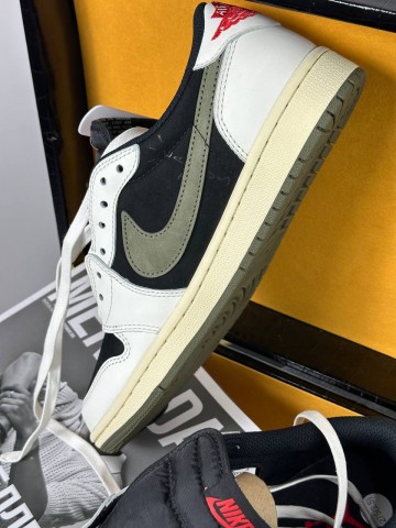 Кеды Nike
