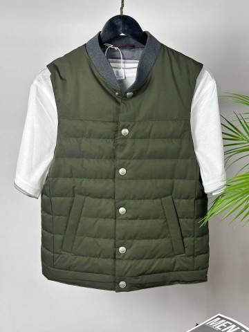 Безрукавка Brunello Cucinelli