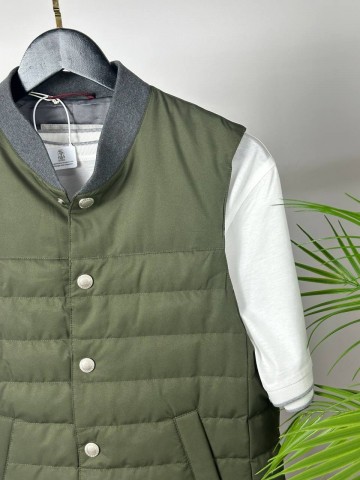 Безрукавка Brunello Cucinelli