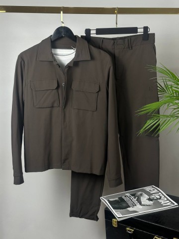 Прогулочный костюм Brunello Cucinelli