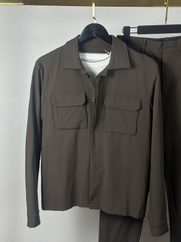 Прогулочный костюм Brunello Cucinelli