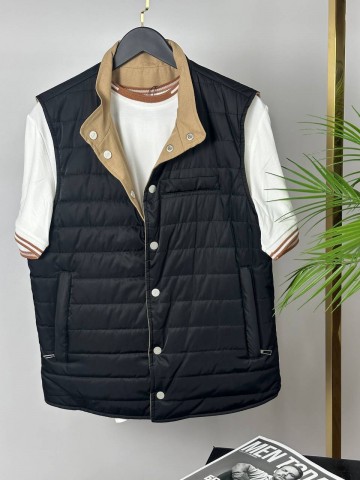 Двухсторонняя безрукавка Loro Piana