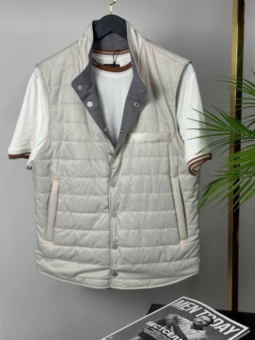 Двухсторонняя безрукавка Loro Piana