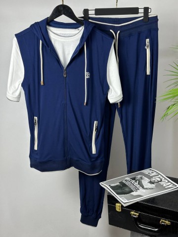 Спортивный костюм Brunello Cucinelli