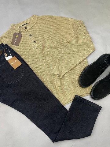 Джинсы Loro Piana