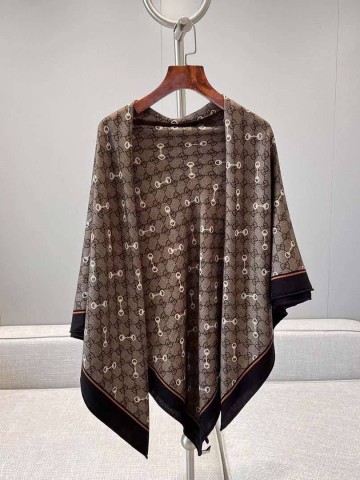 Платок Hermes 90х90 см