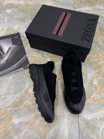 Кроссовки Zegna
