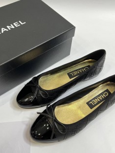 Балетки CHANEL