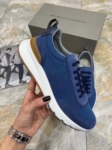 Кроссовки Brunello Cucinelli