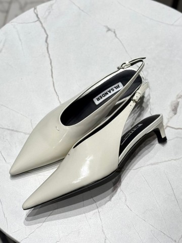 Босоножки Jil Sander