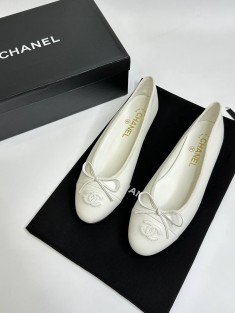 Балетки CHANEL